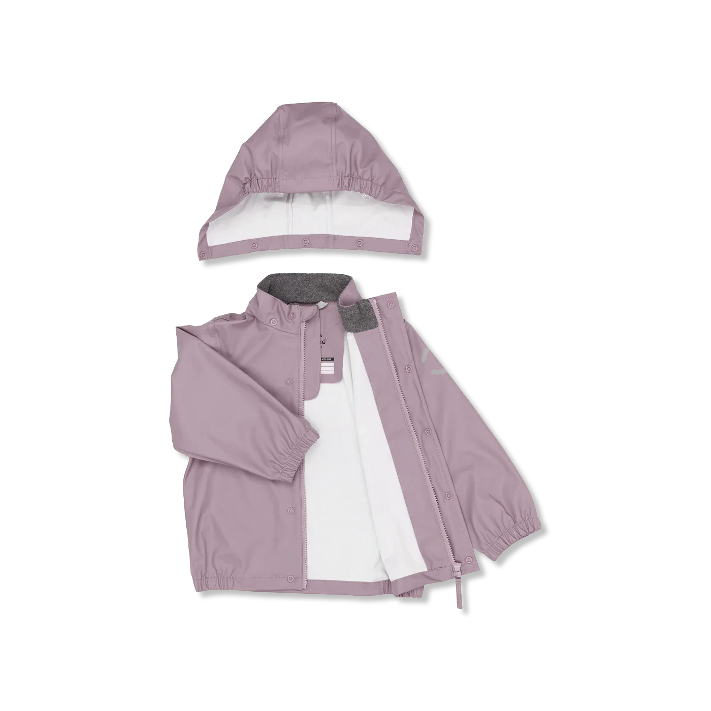 Pu rain Regenkleding