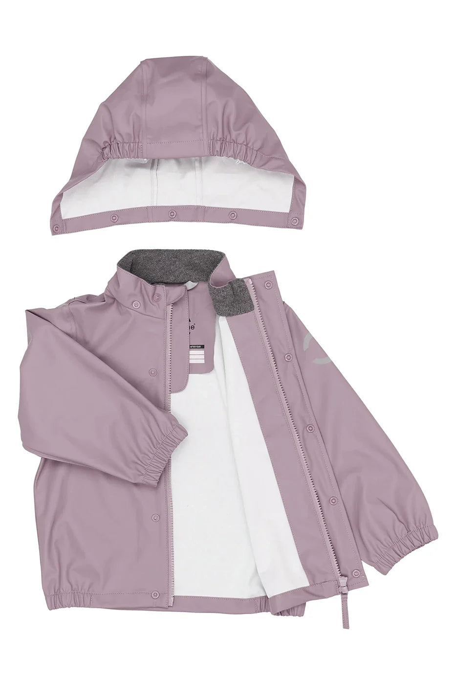 Pu rain Regenkleding
