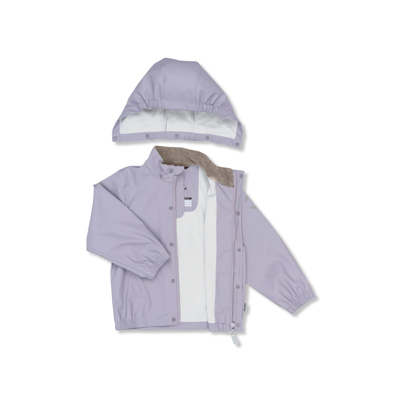 Pu rain Regenkleding