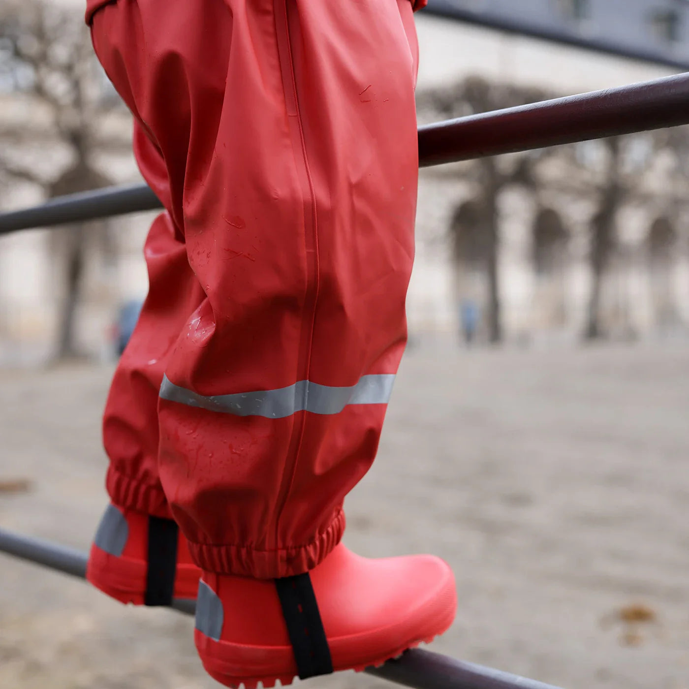 Pu rain Regenkleding