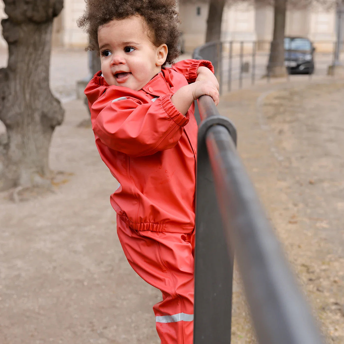 Pu rain Regenkleding