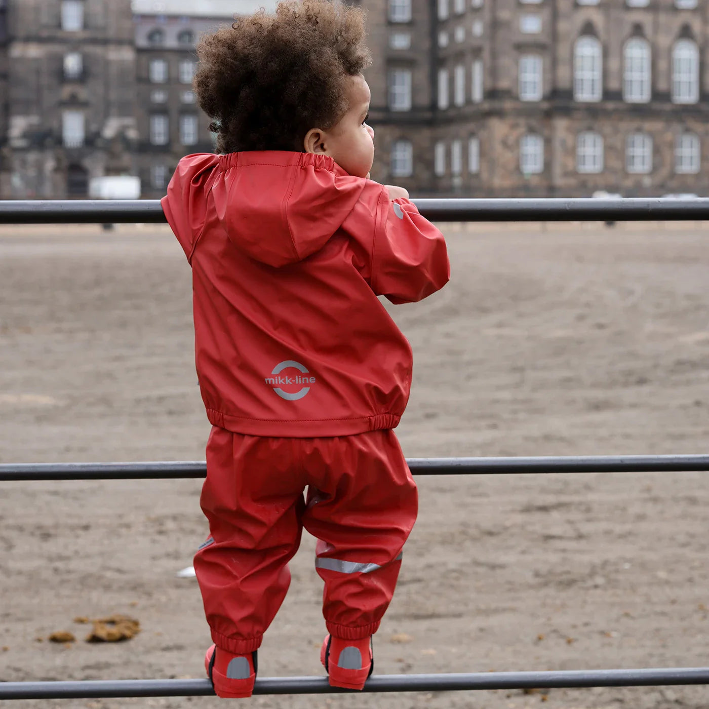 Pu rain Regenkleding