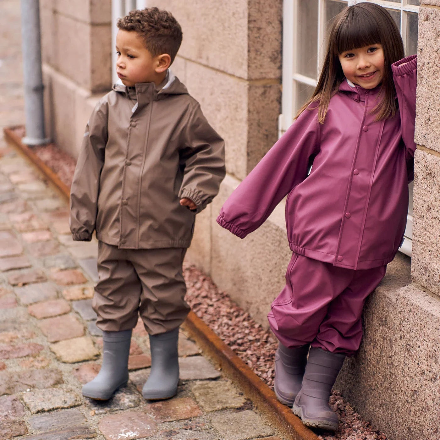 Regenkleding