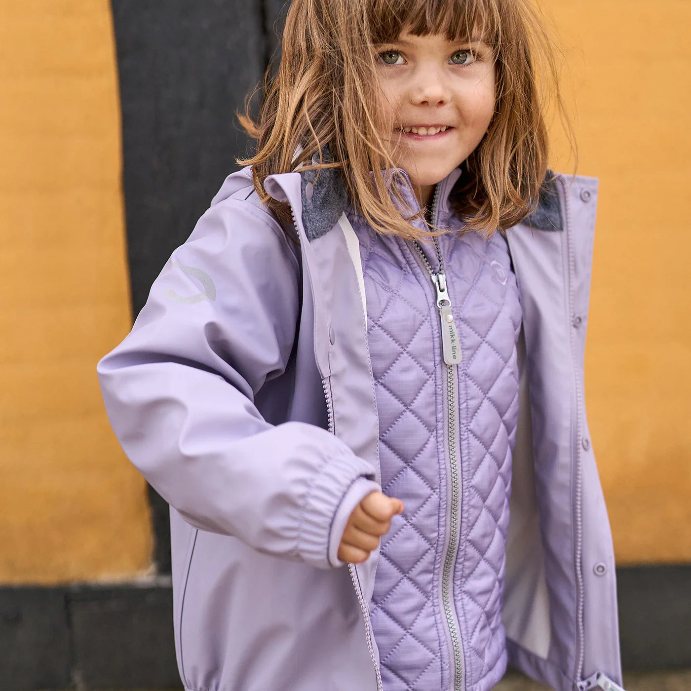 PU Rain regenkleding