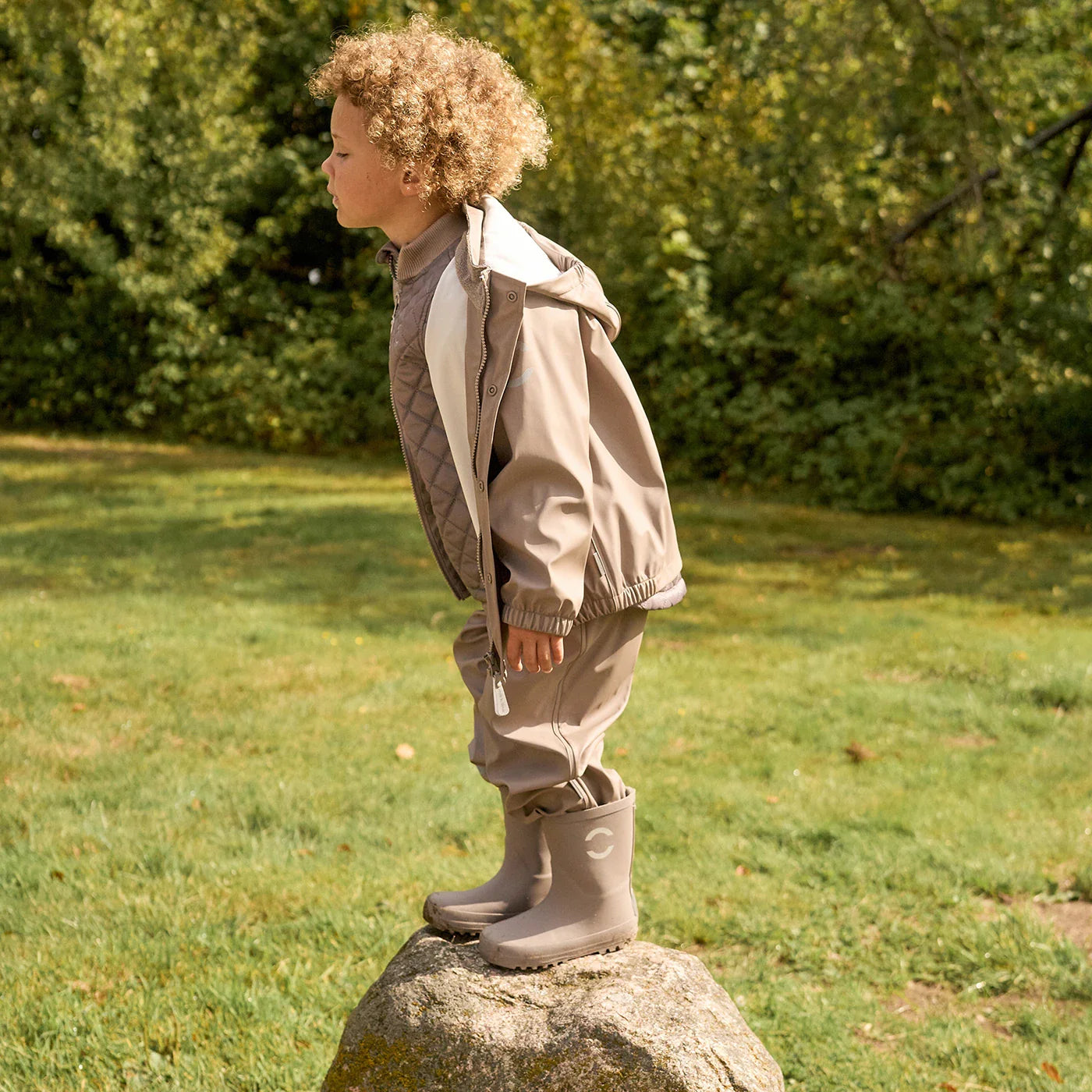 PU Rain regenkleding