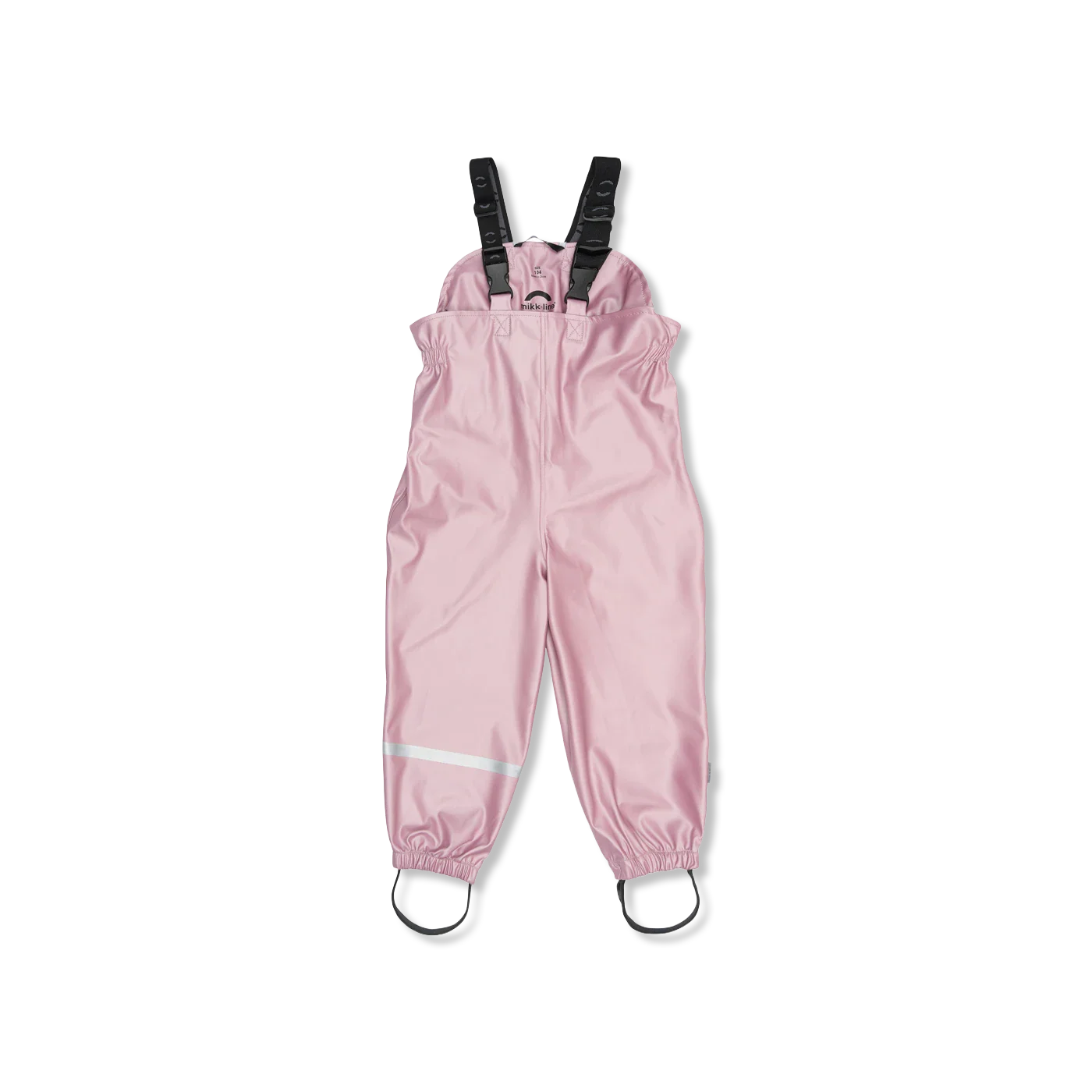 Pu metallic Regenkleding