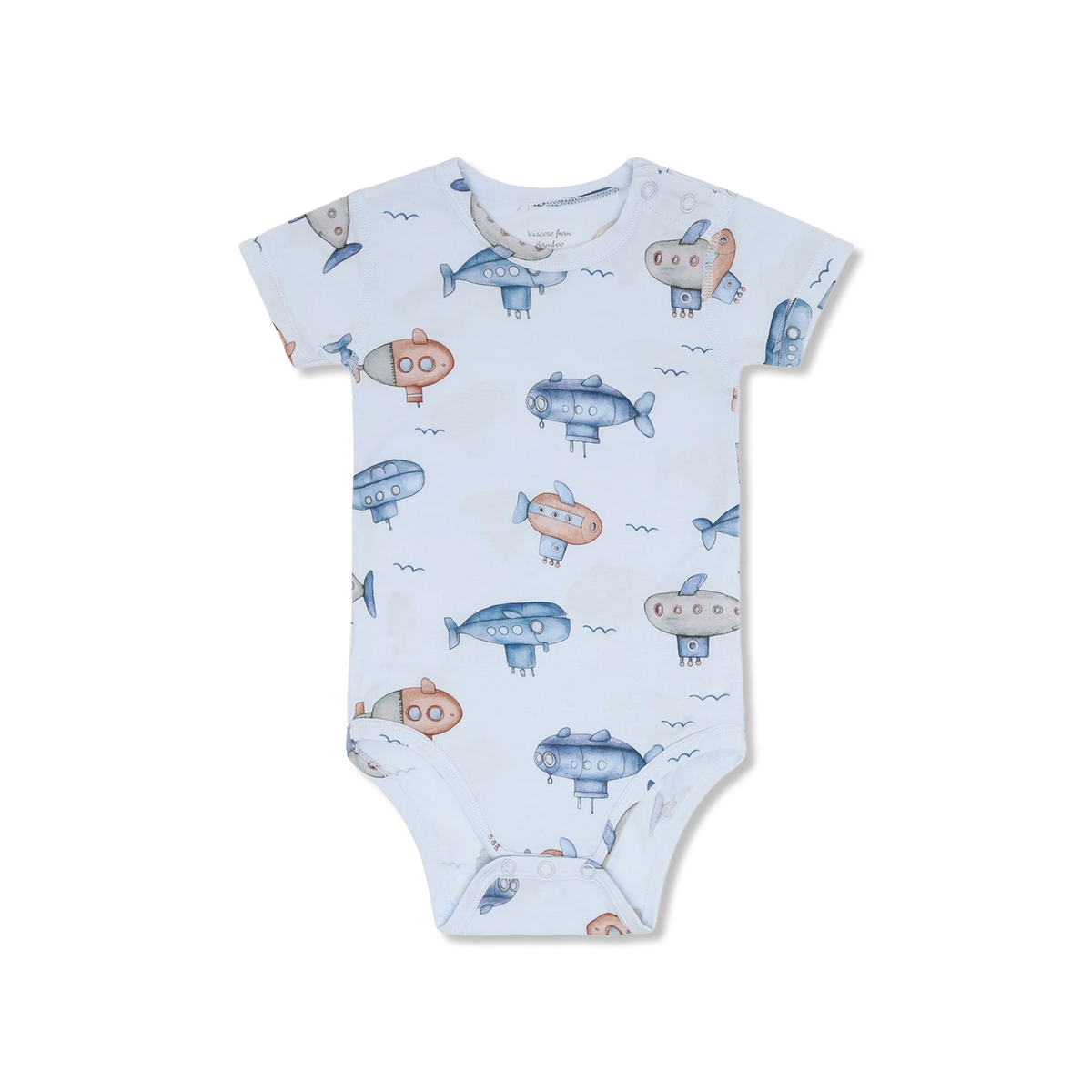 Hcbuller Romper