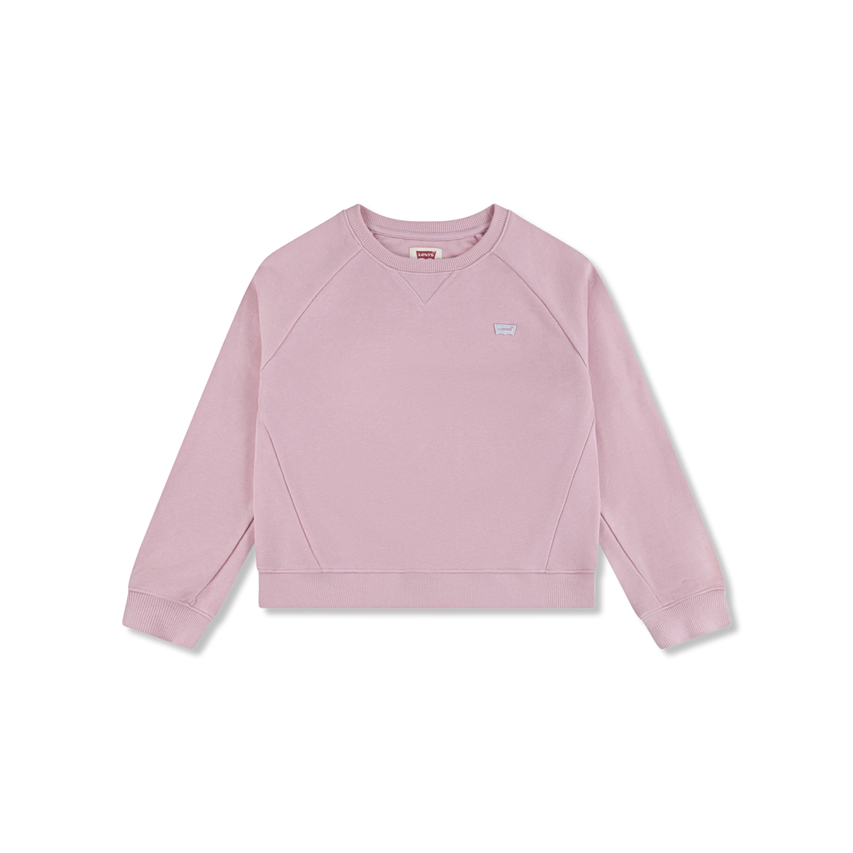 LVG CREW t-shirt lange mouw