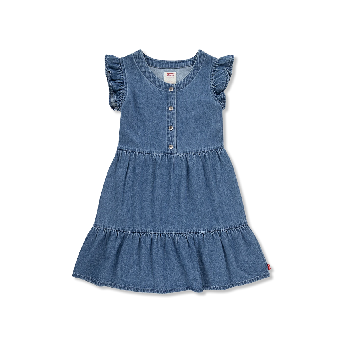 LVG FLUTTER jurk