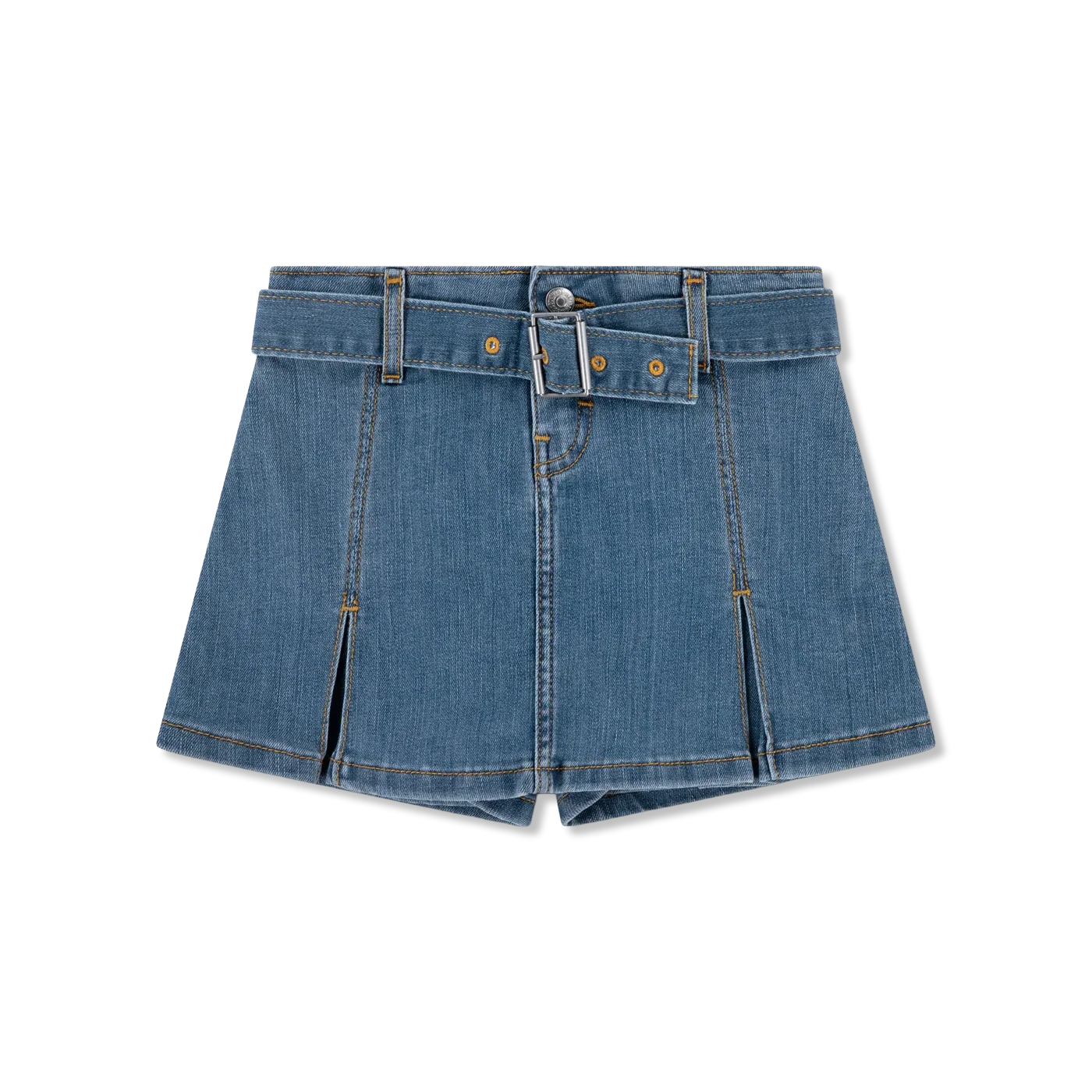 Pleated Rok