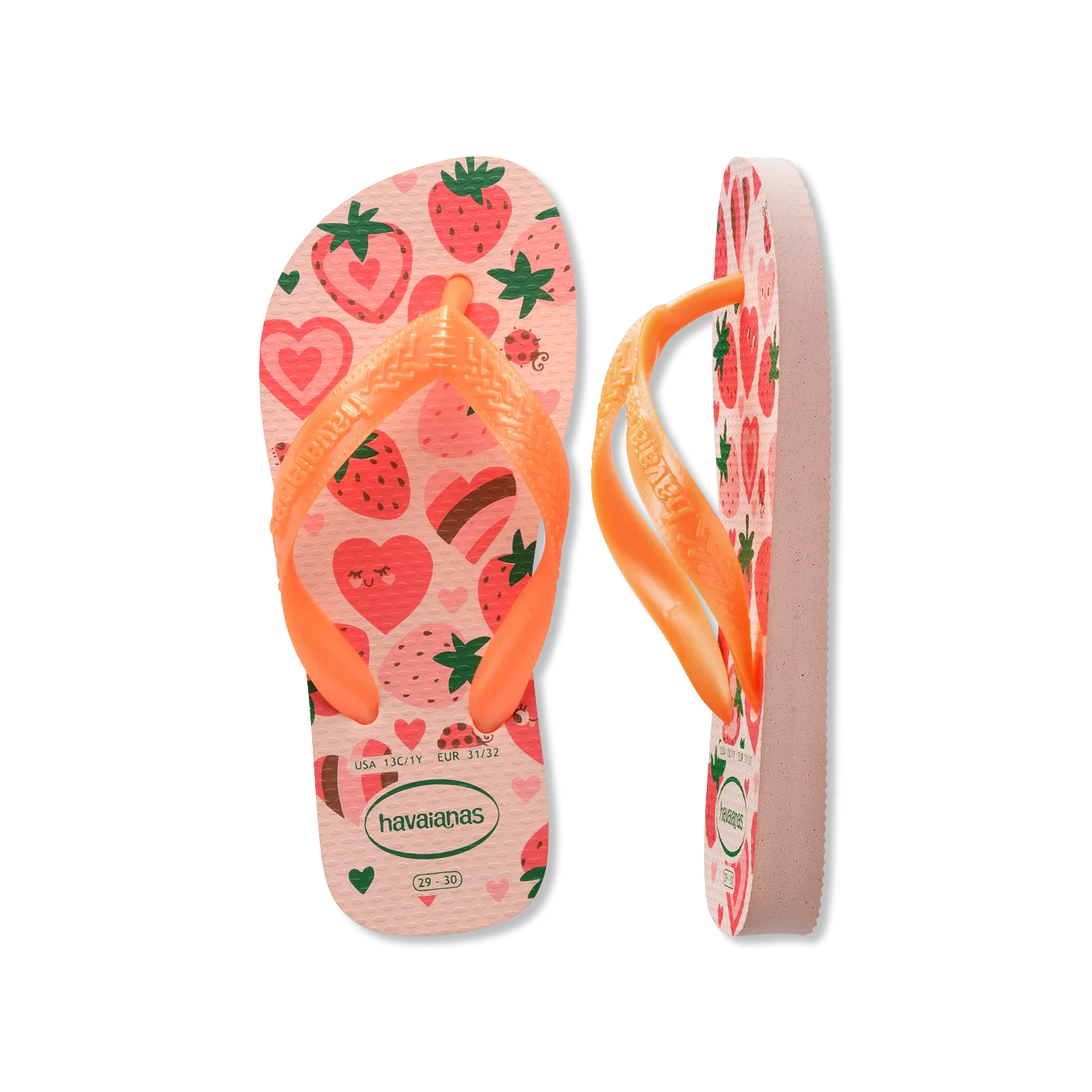 Kids Flores badslippers