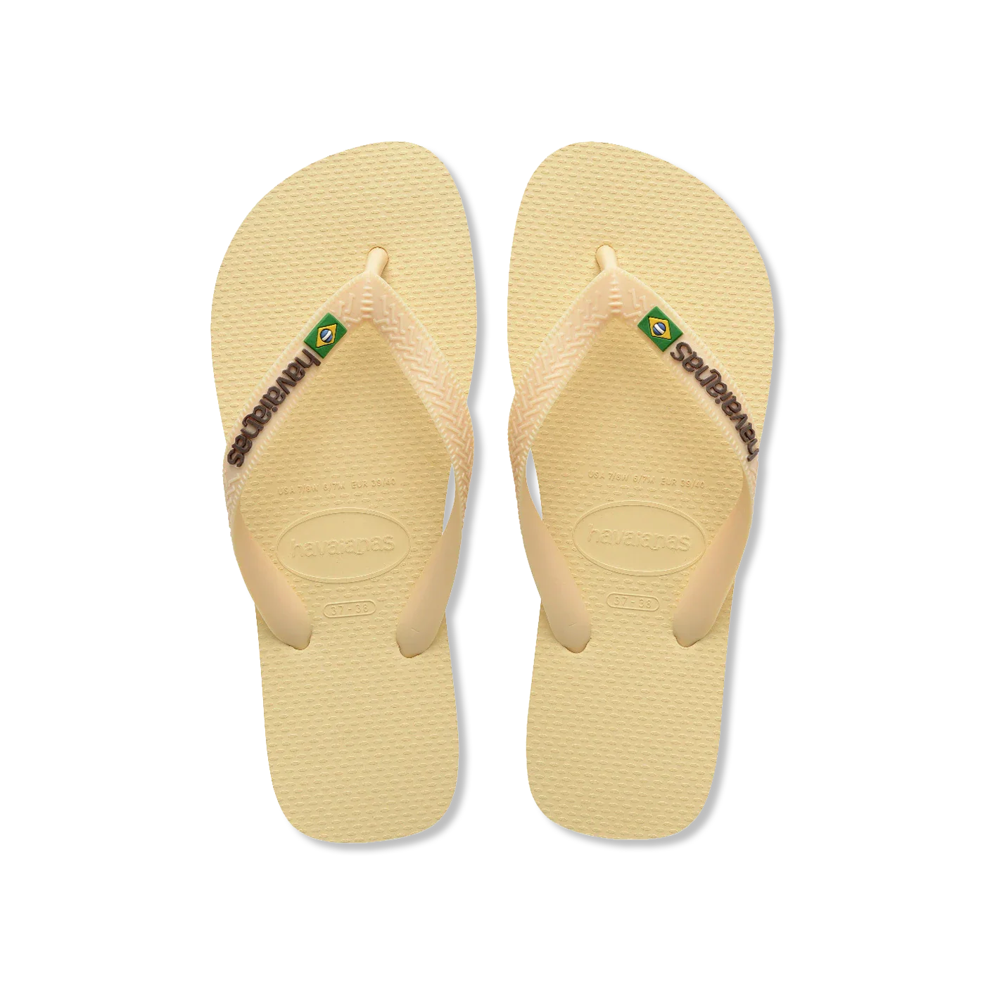 Brasil Logo badslippers