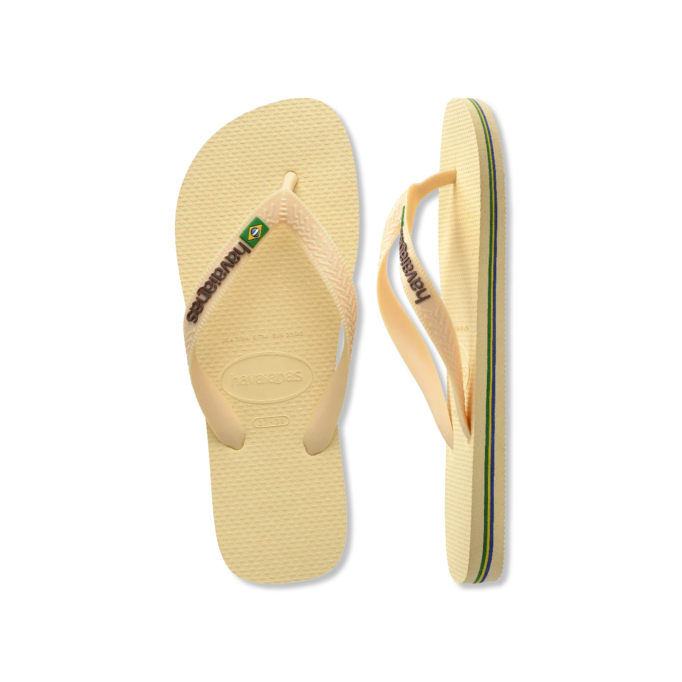 Brasil Logo badslippers