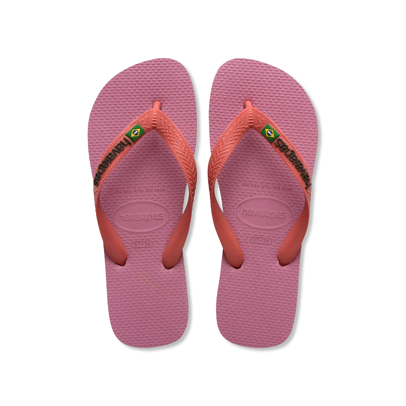 Brasil Logo badslippers