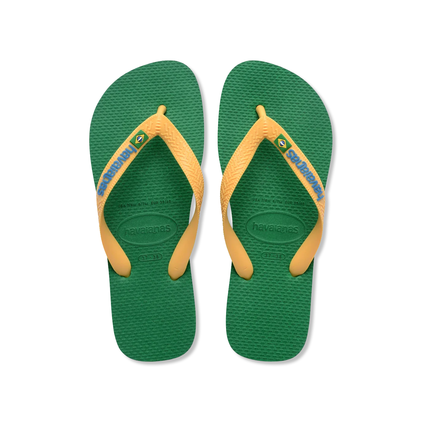 Brasil Logo badslippers