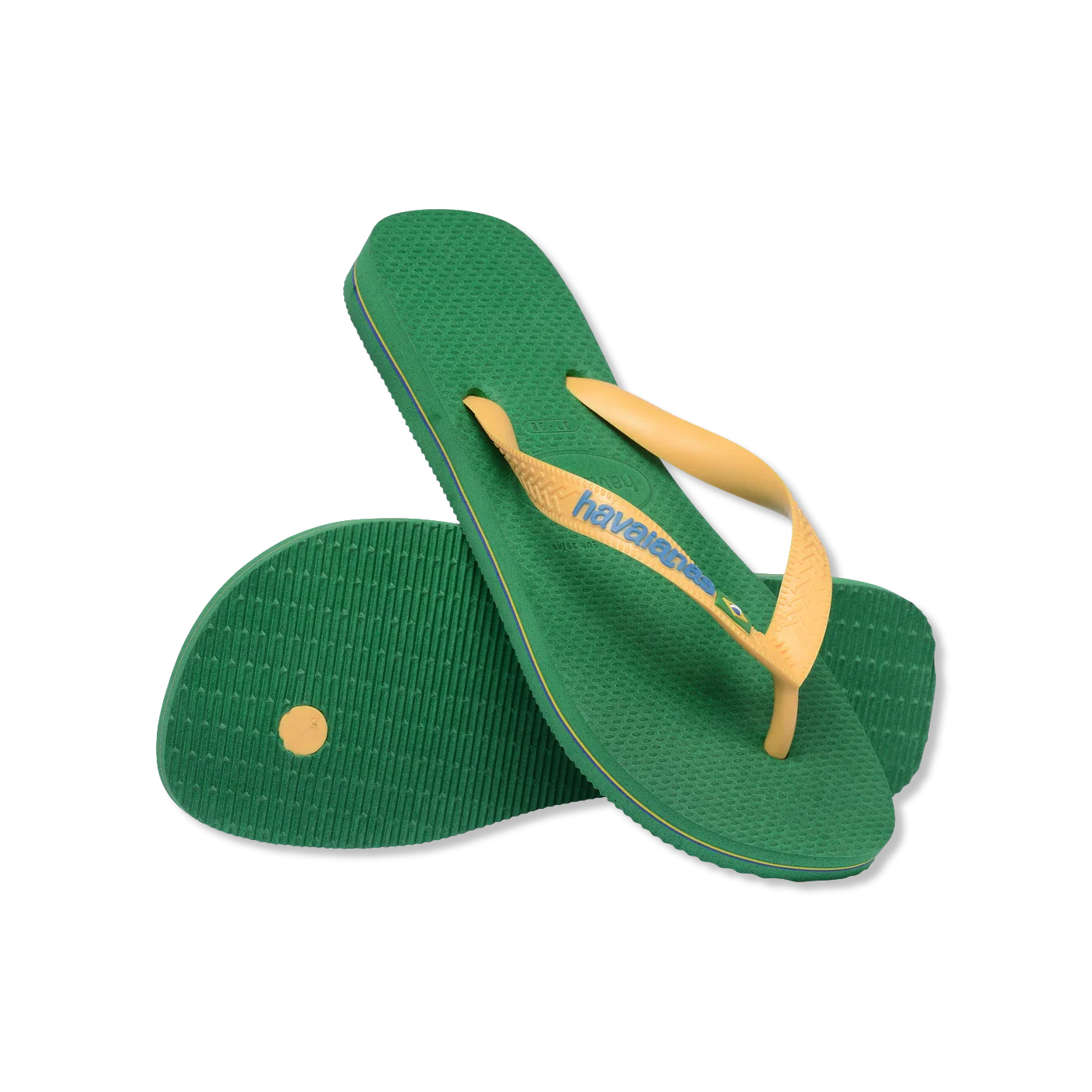 Brasil Logo badslippers