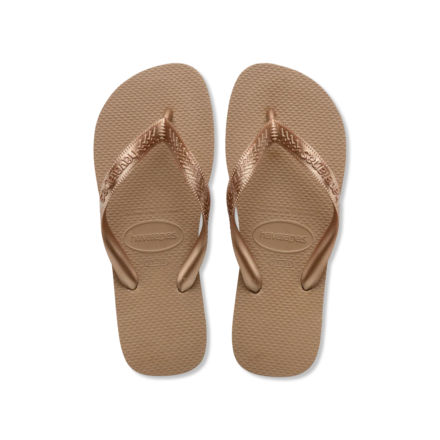 Top Tiras badslippers