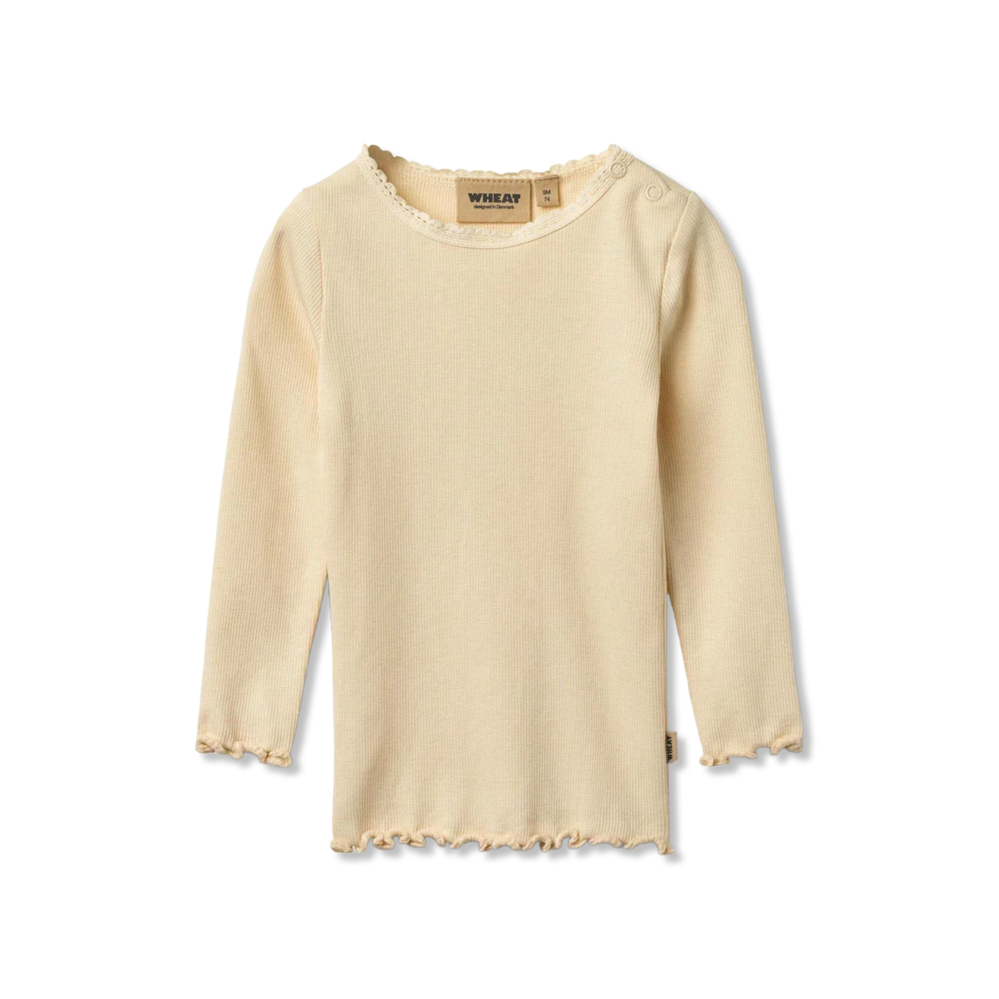 Reese t-shirt lange mouw