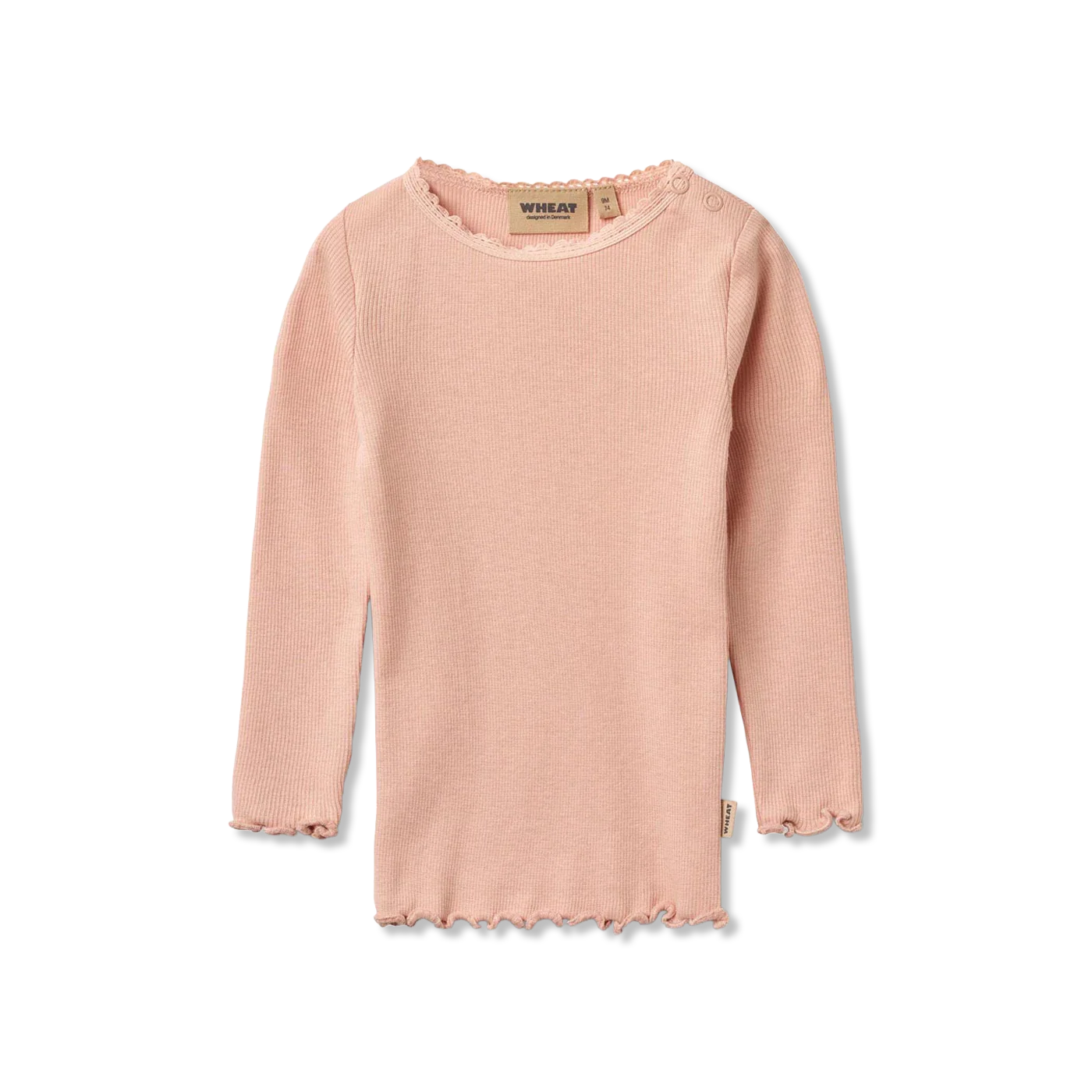 Reese t-shirt lange mouw