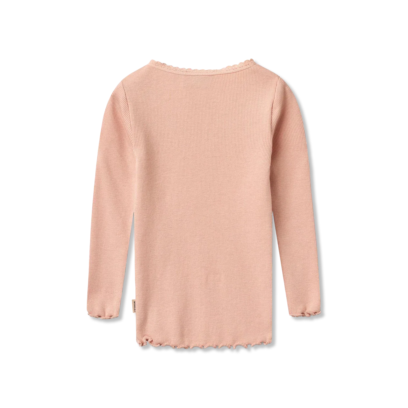 Reese t-shirt lange mouw