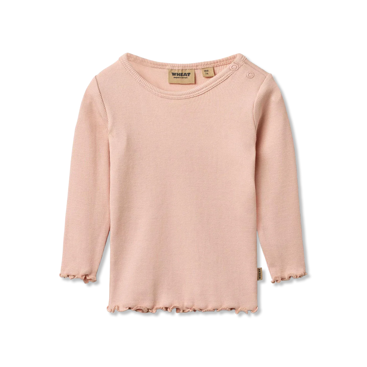 Ida t-shirt lange mouw