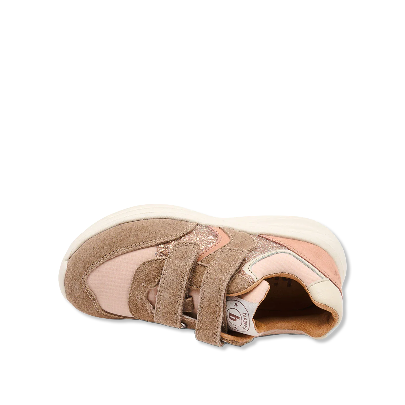 Yuki glitter schoenen