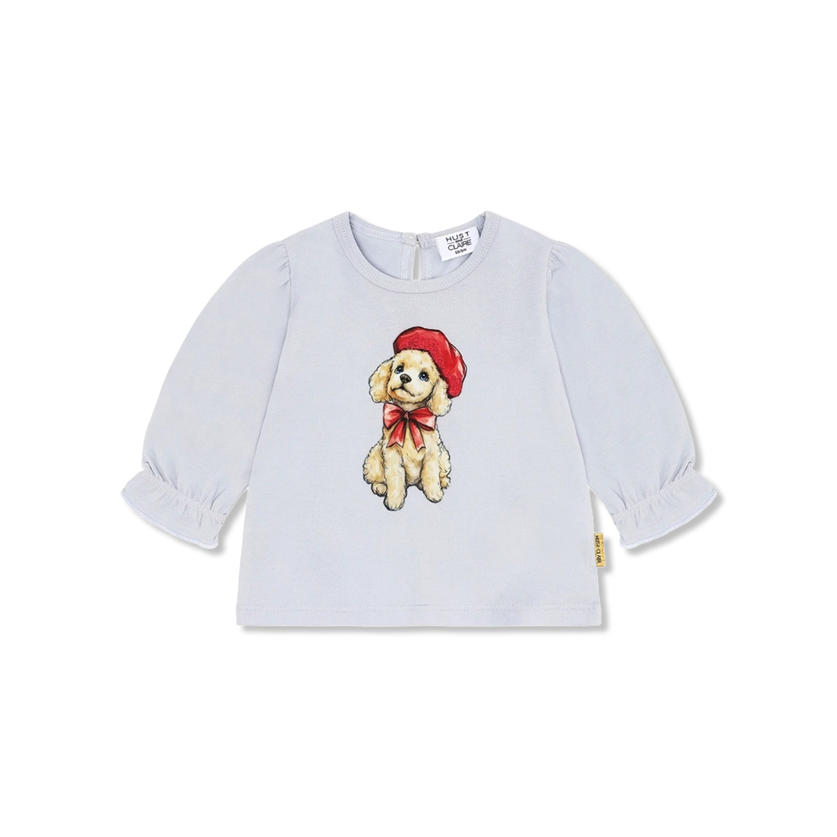 Hcalma t-shirt lange mouw