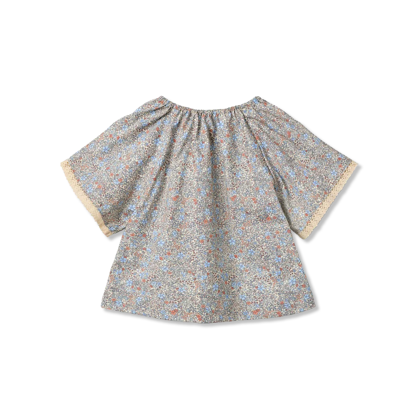 Hannah t-shirt lange mouw