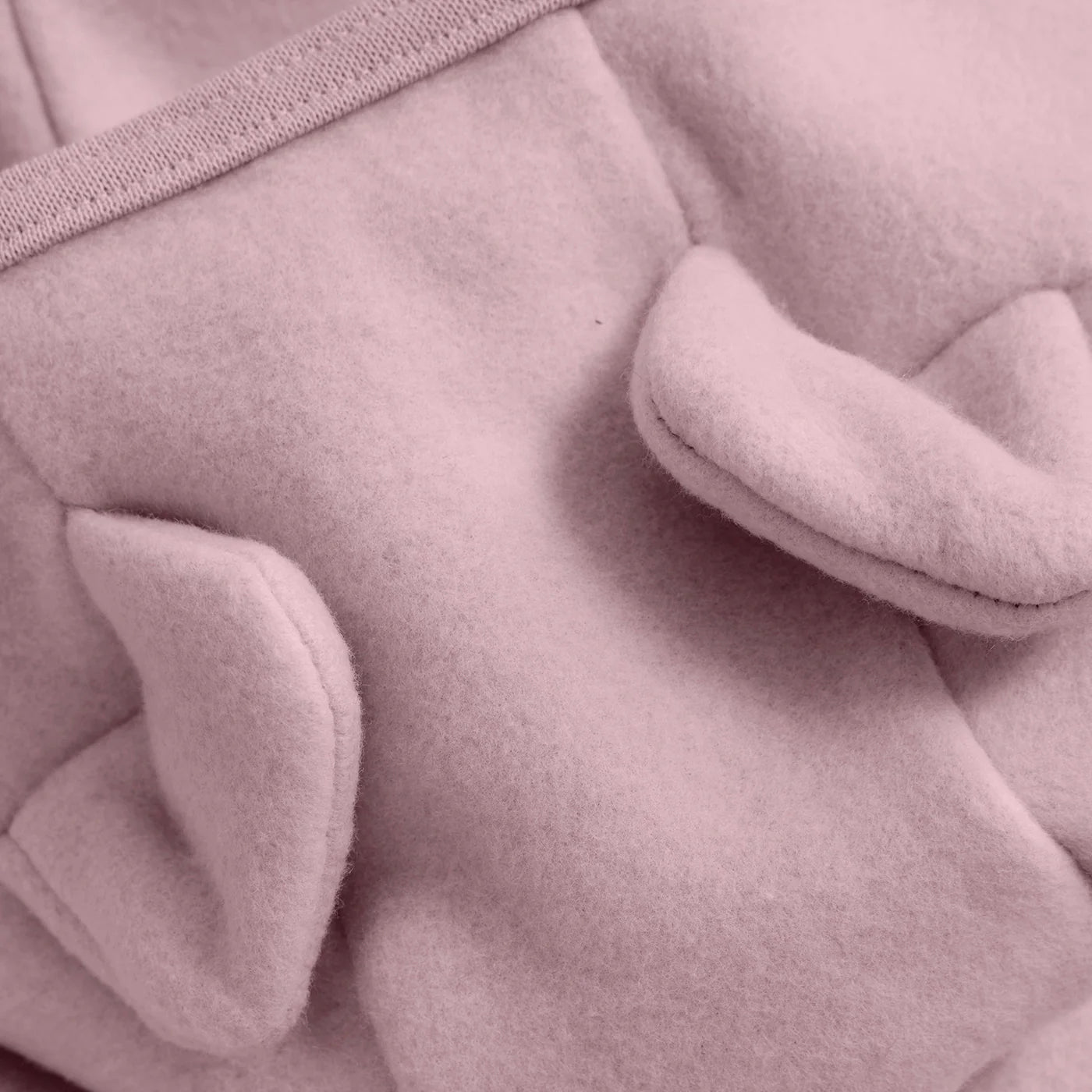 Pram Suit wollen Fleece