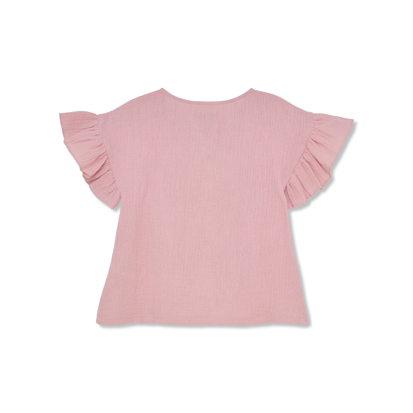 Blouse t-shirt lange mouw