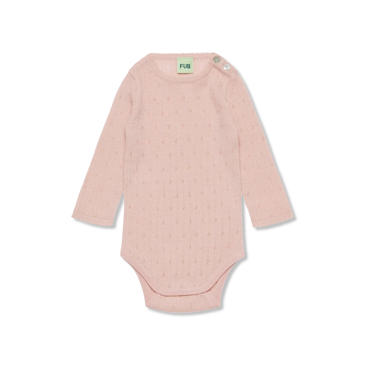 Pointelle Romper