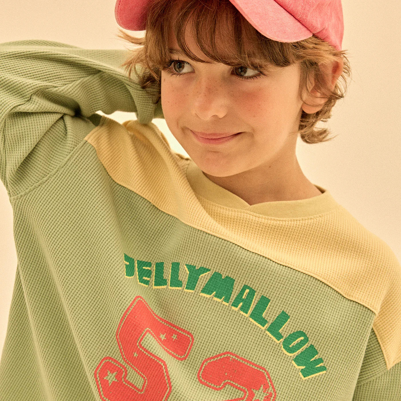 JM t-shirt lange mouw