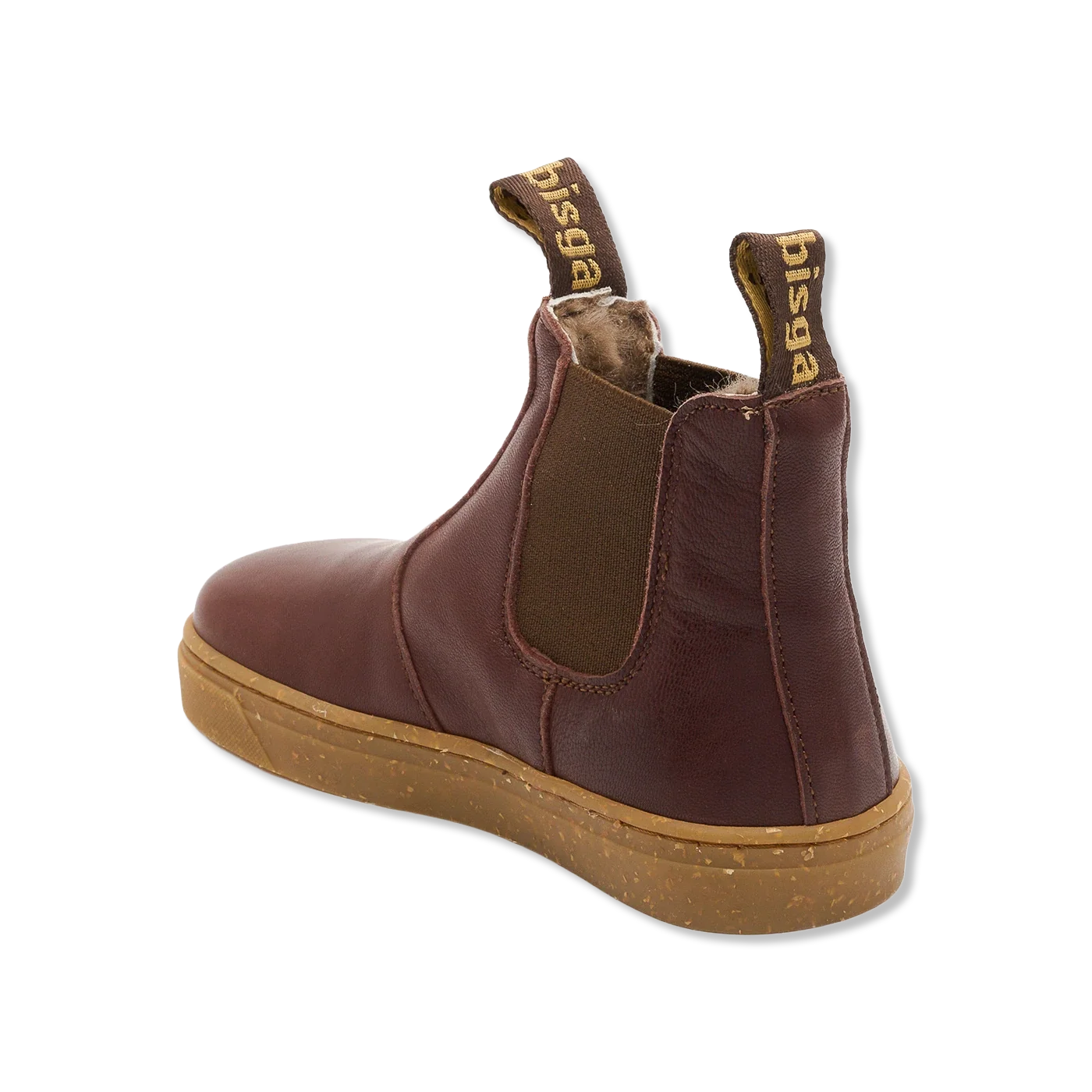 Barefoot ene Laarzen