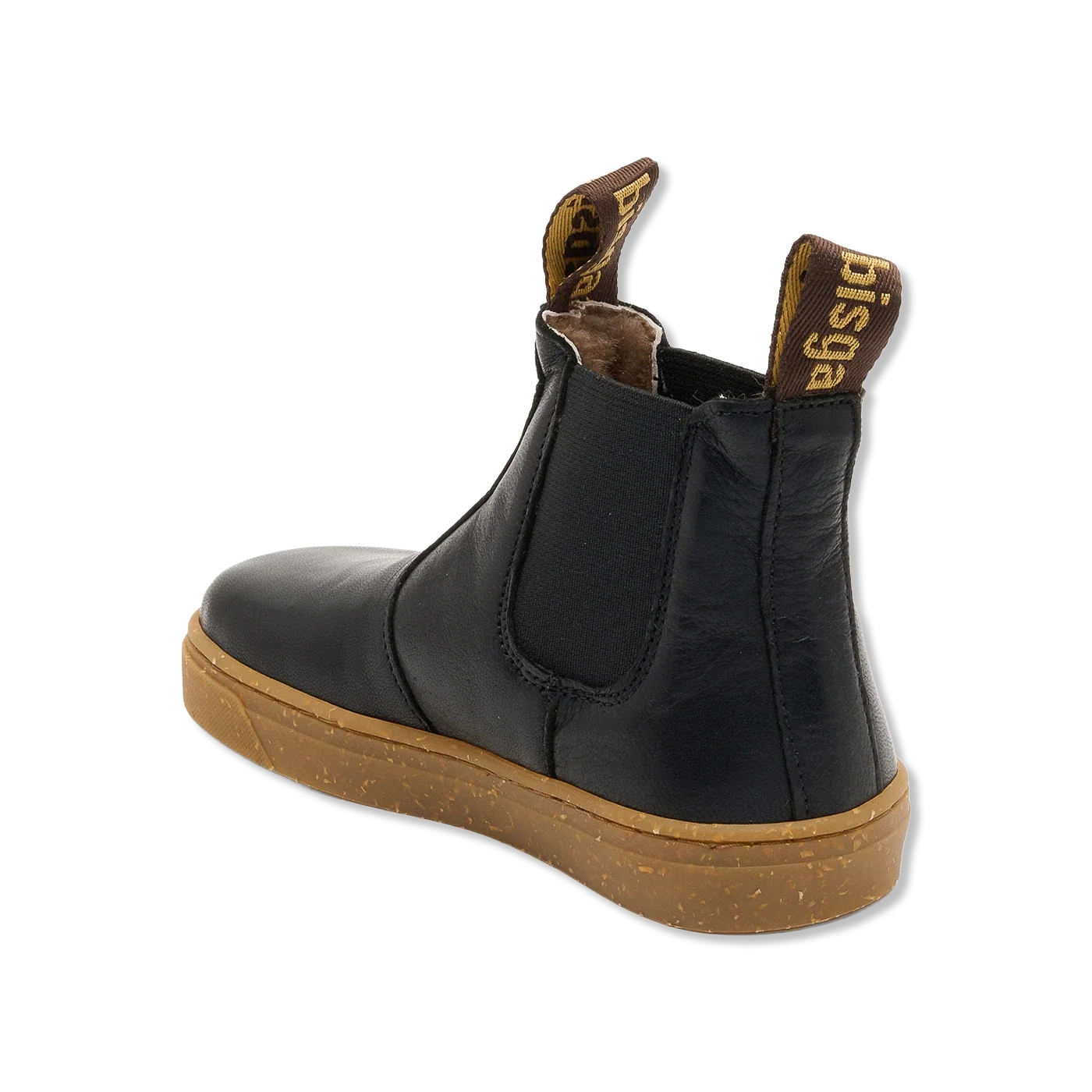 Barefoot ene Laarzen