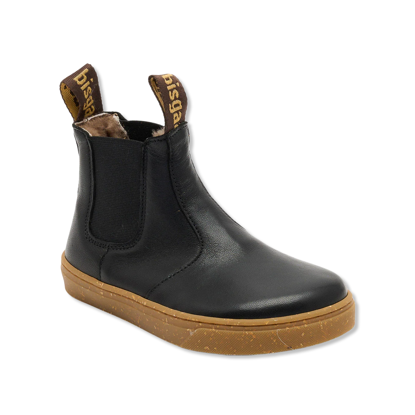 Barefoot ene Laarzen