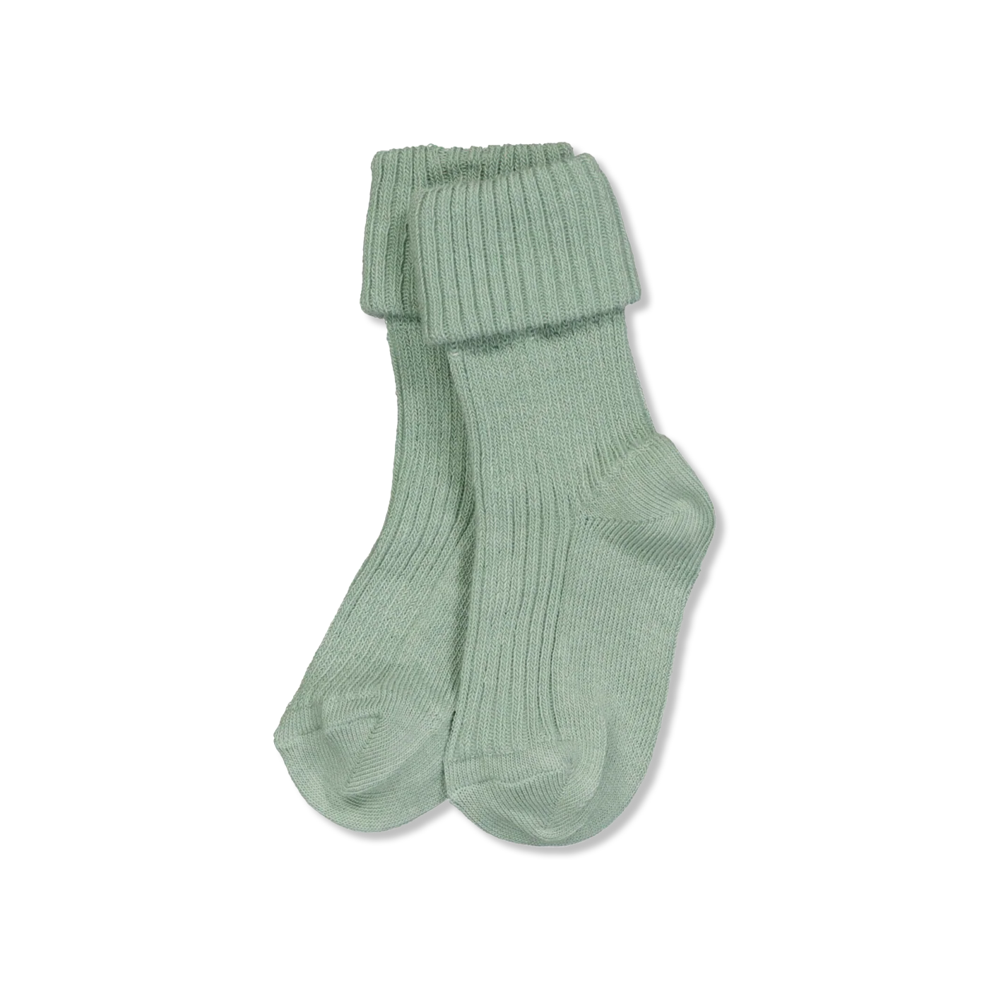 Rib baby socks sokken