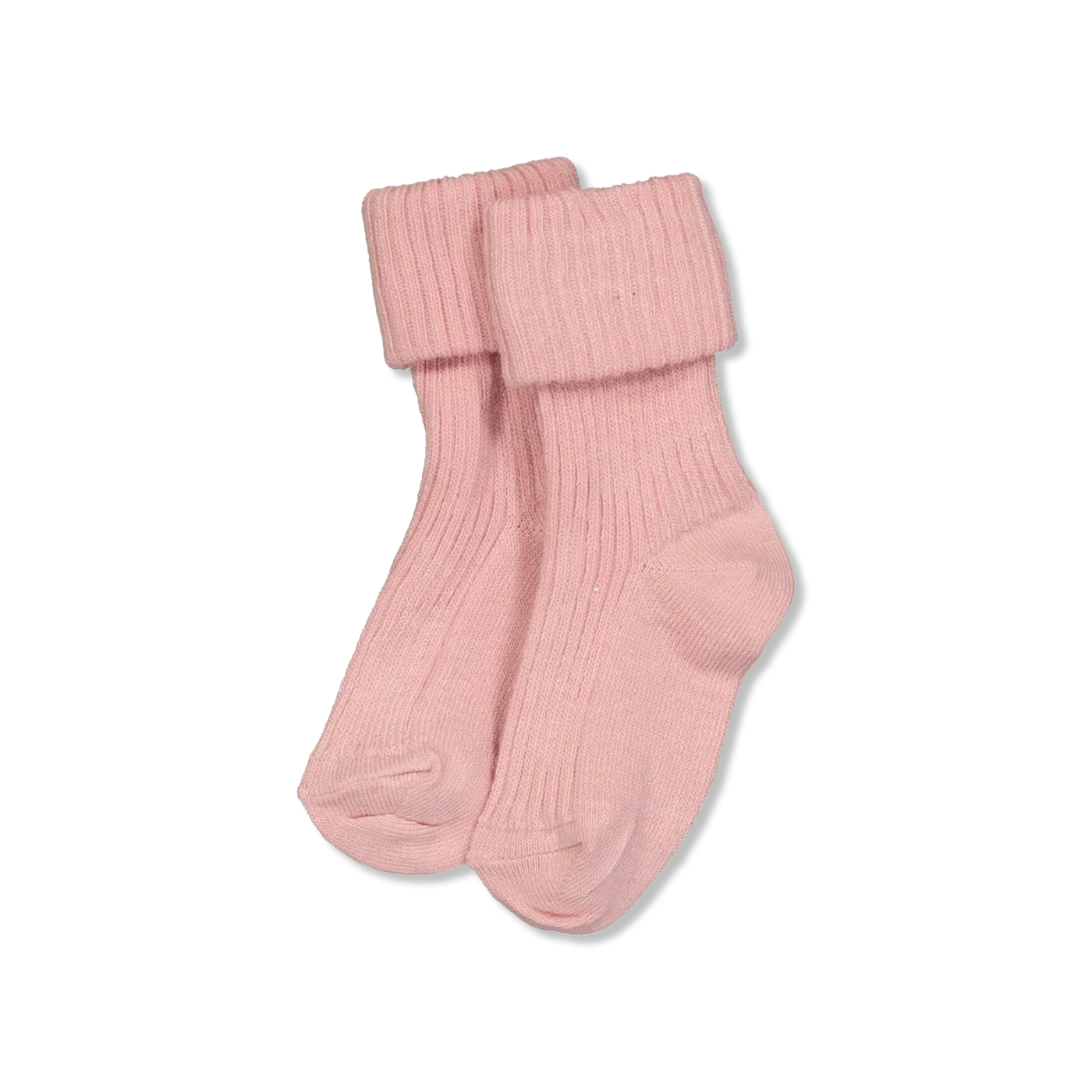 Rib baby socks sokken