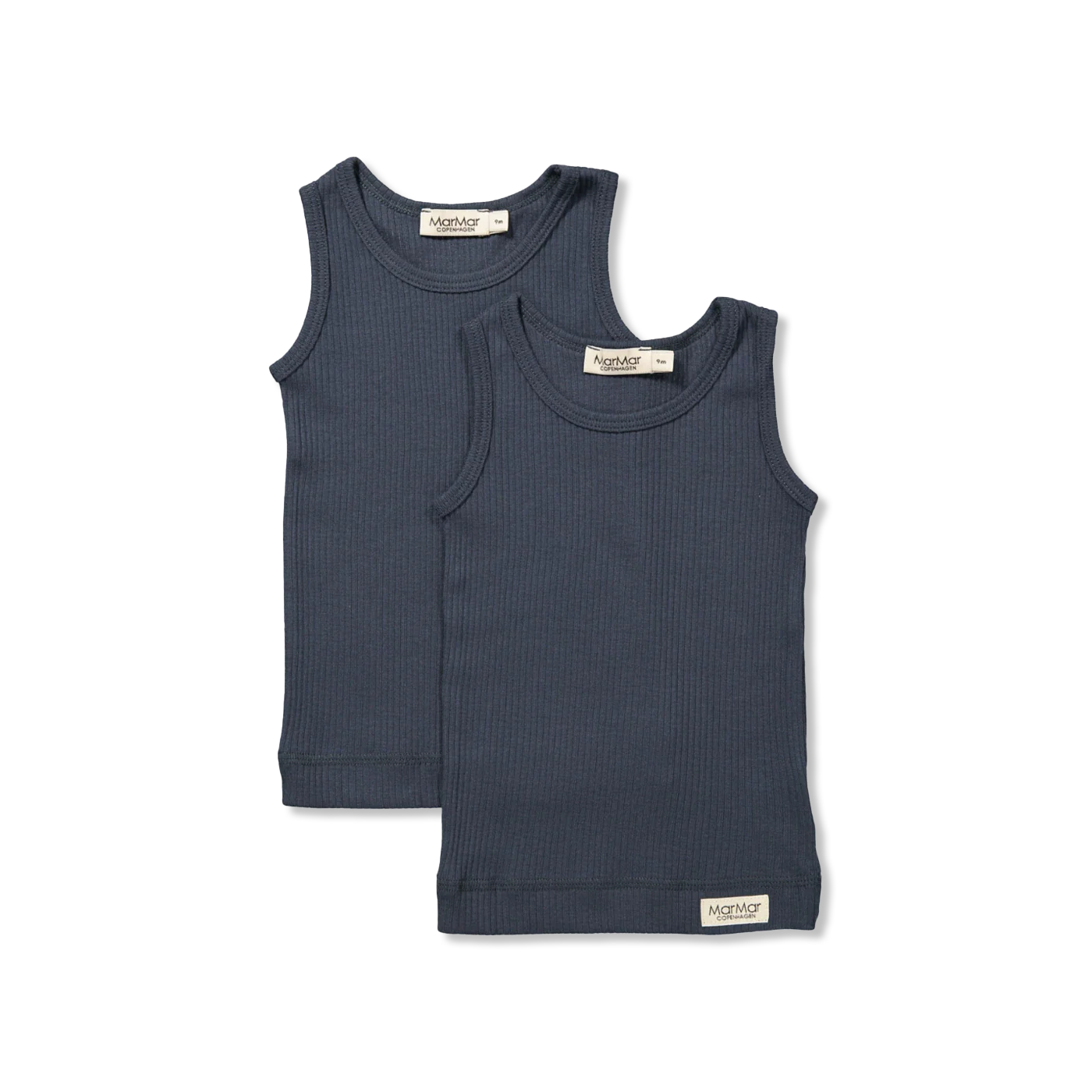Baby Sleeveless 2-pack ondergoed