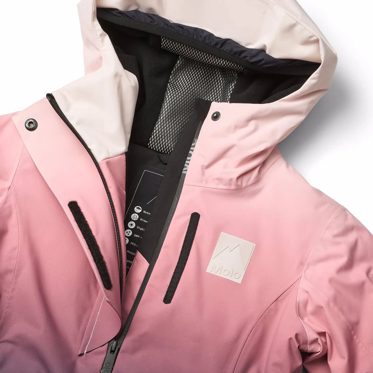 Pearson Winterjas