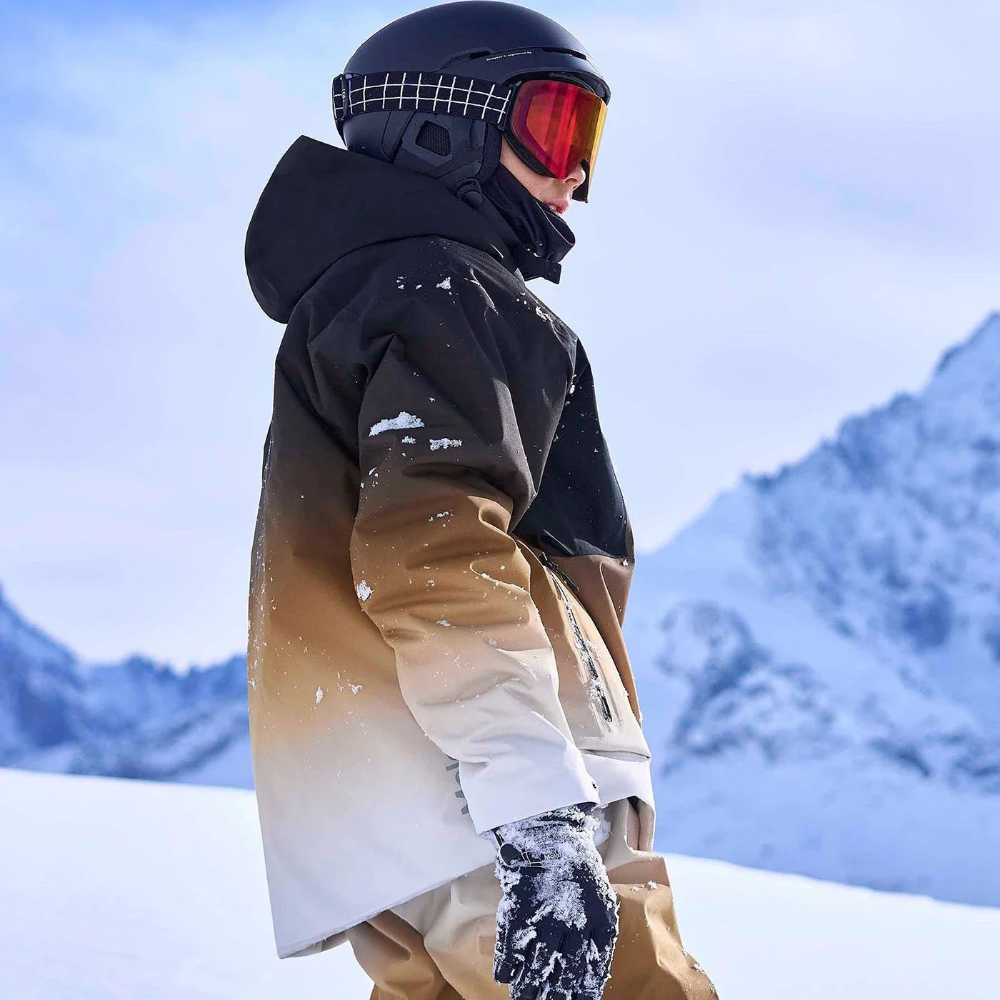 Alpine Winterjas
