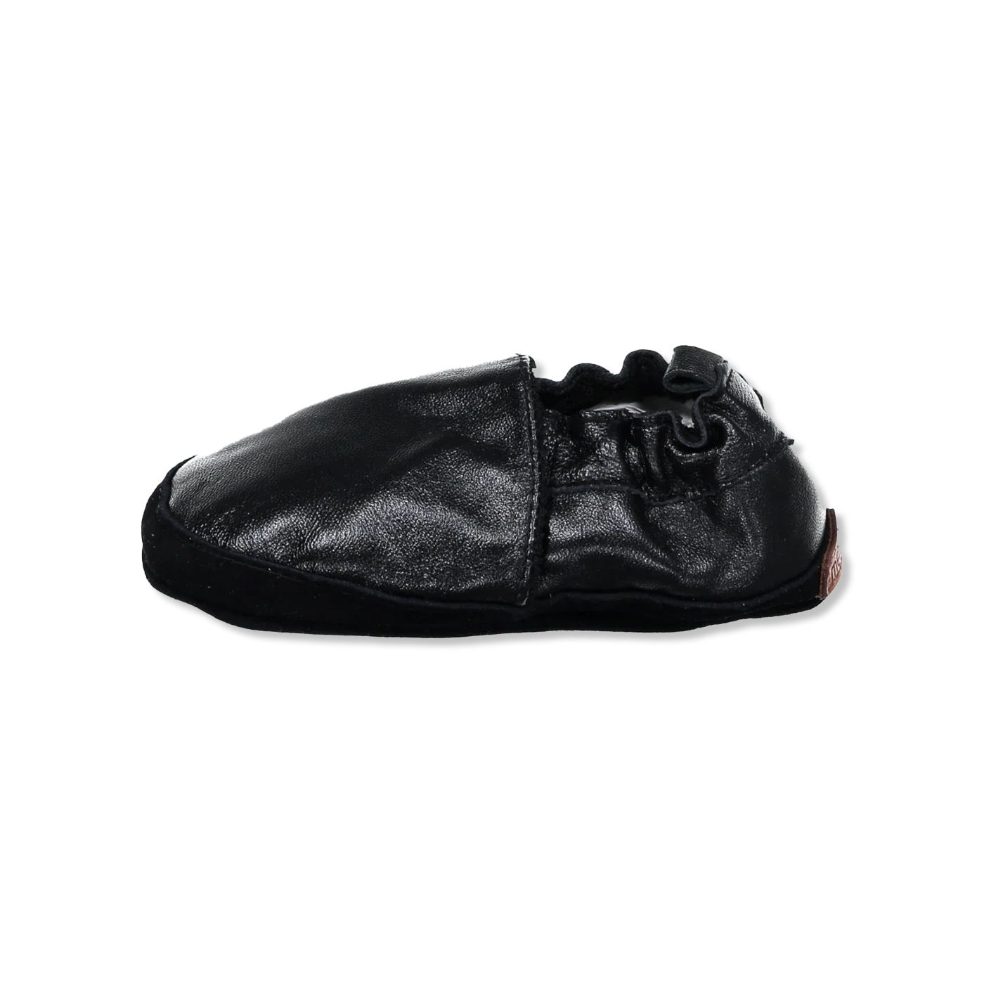 Leather shoe - Loafer slippers