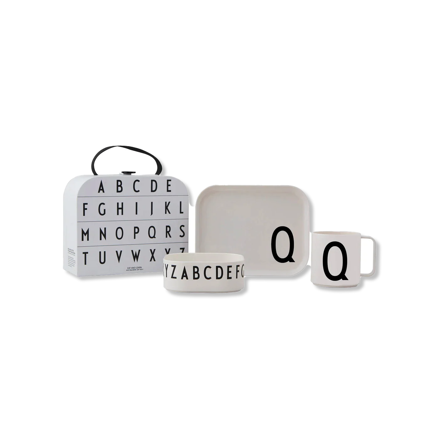 TRITAN kinderservies