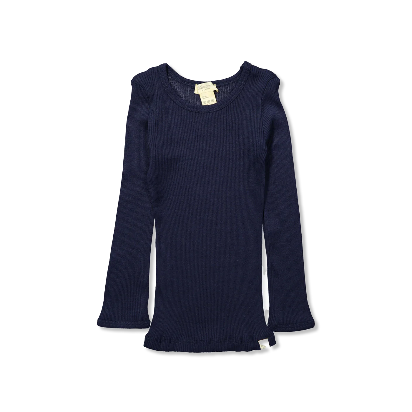 Bergen t-shirt lange mouw