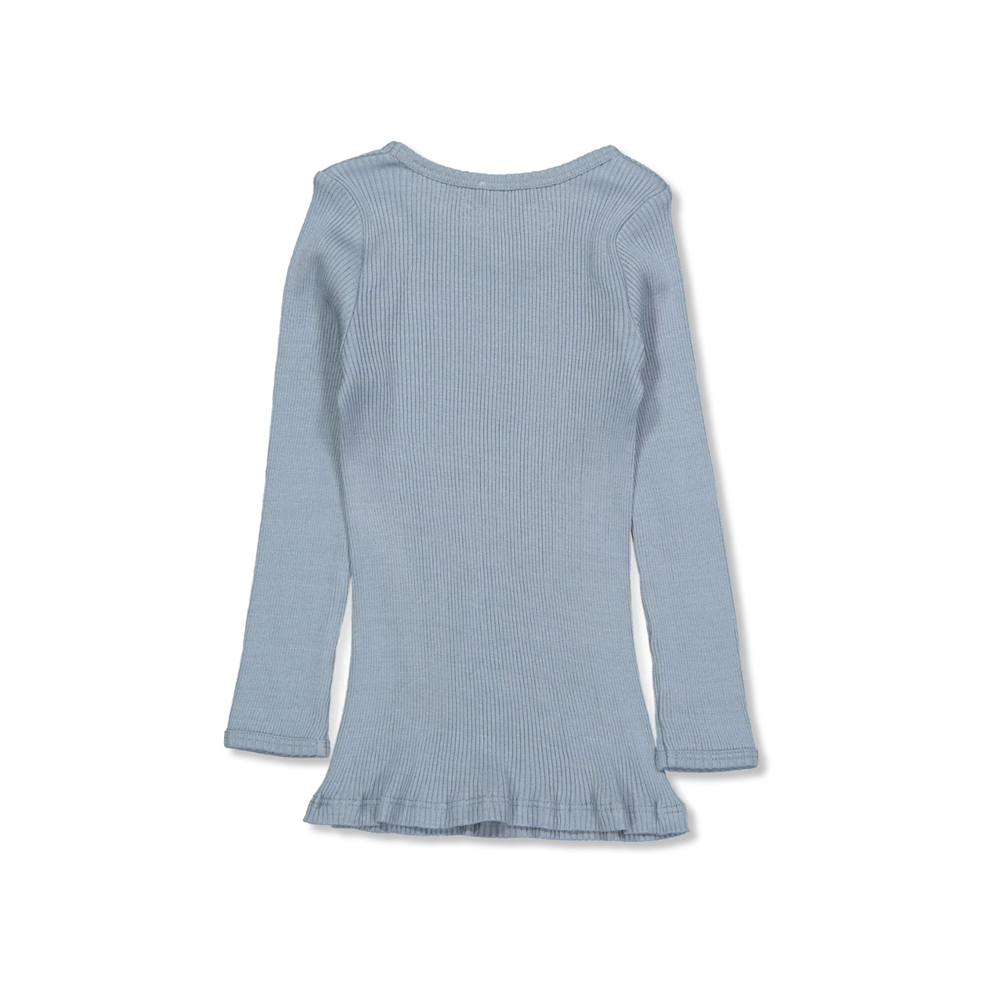 Bergen t-shirt lange mouw