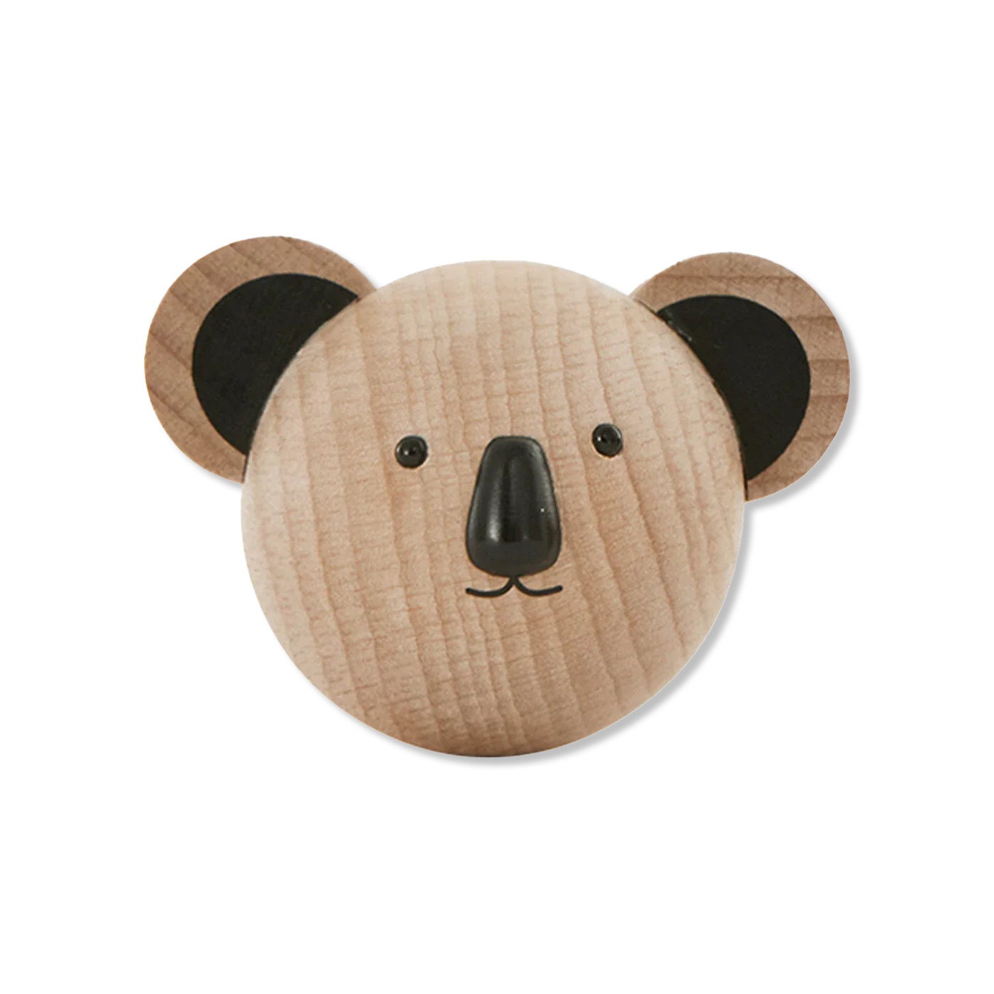 Koala wand decoratie