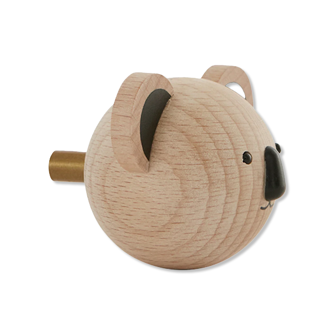 Koala wand decoratie