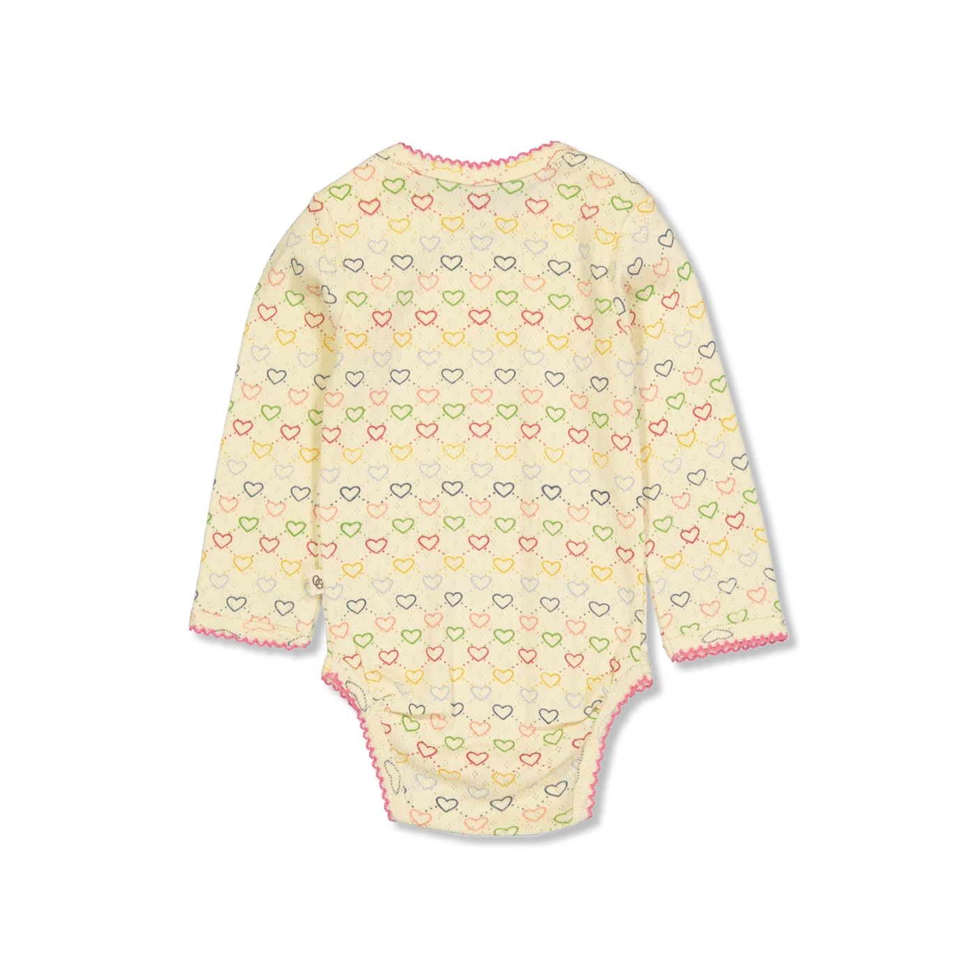 Pointelle Romper