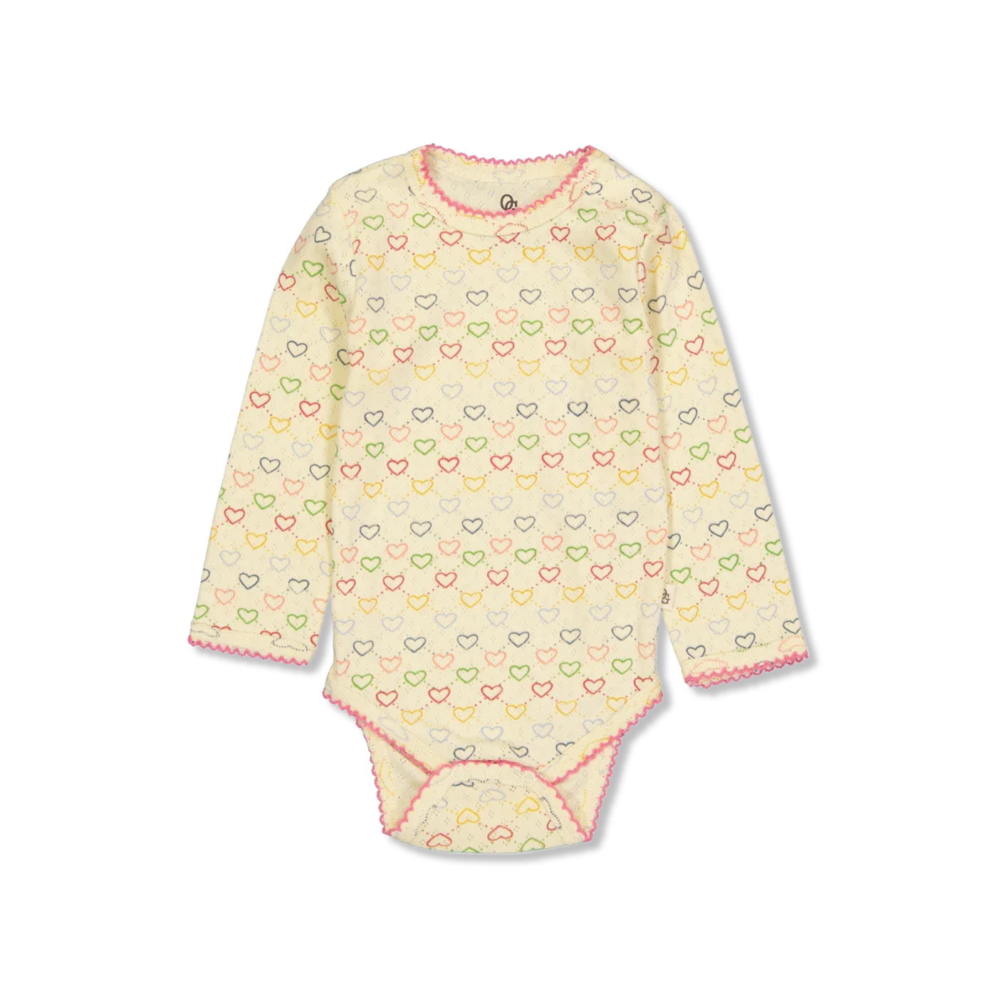Pointelle Romper
