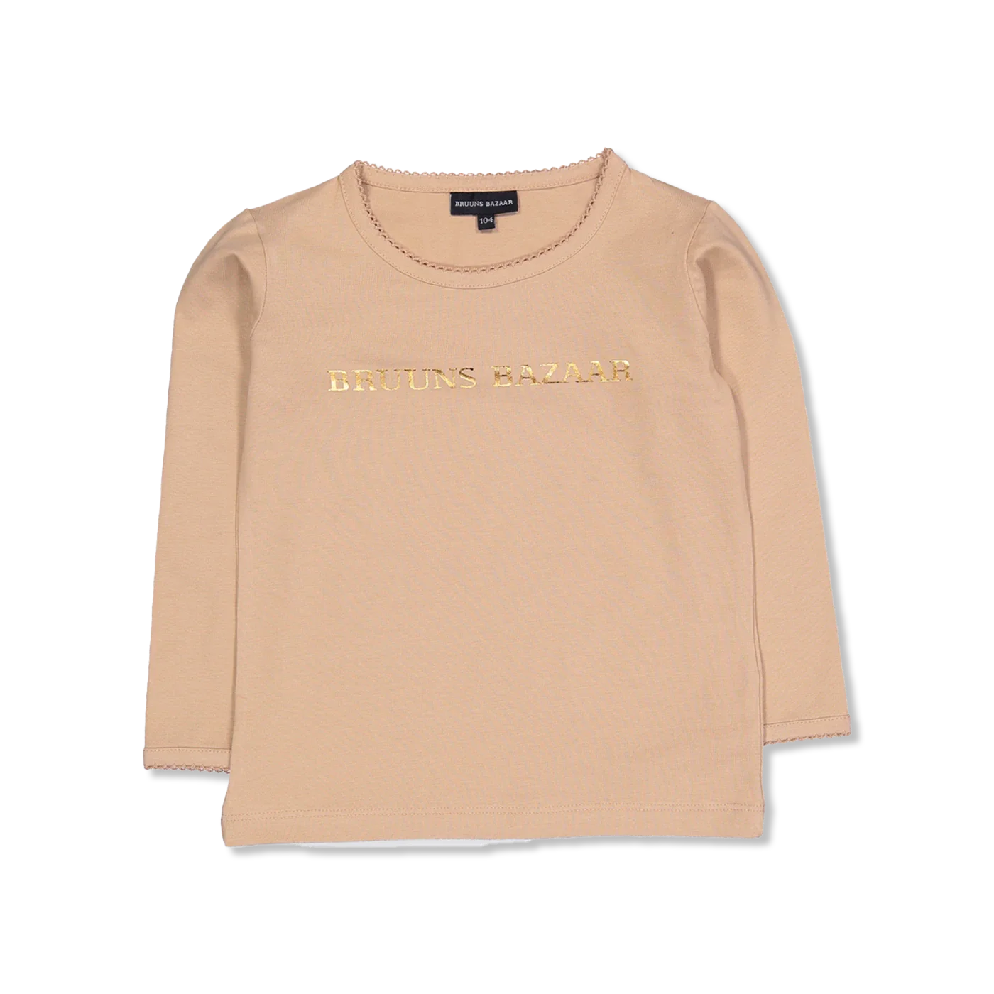 MARIE LOUISE t-shirt lange mouw