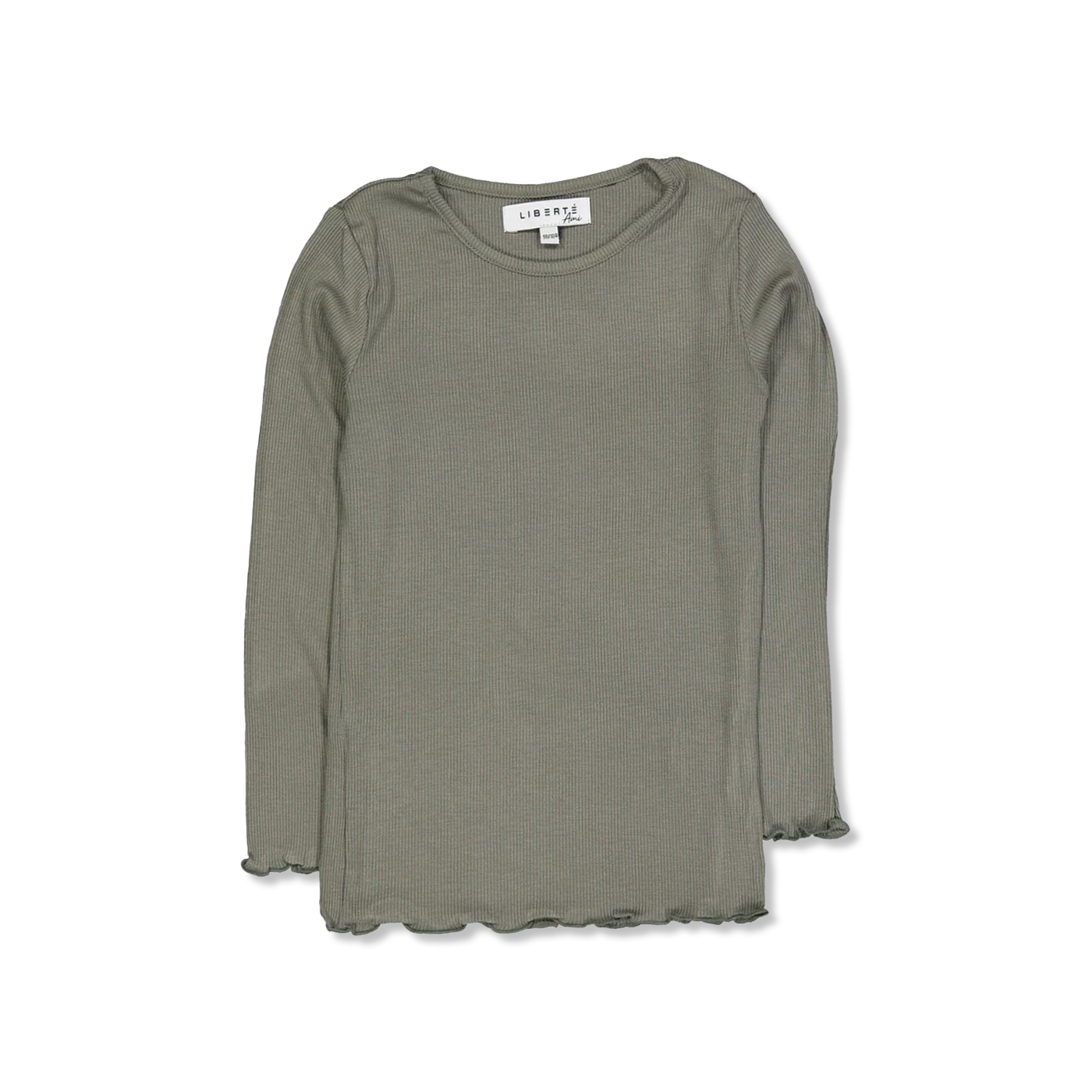 NATALIA t-shirt lange mouw